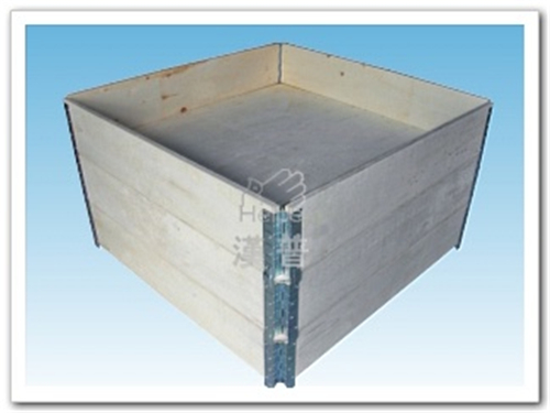 Enclosure frame box