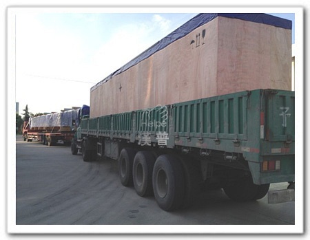 大型木箱运输