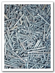 Fastening screws